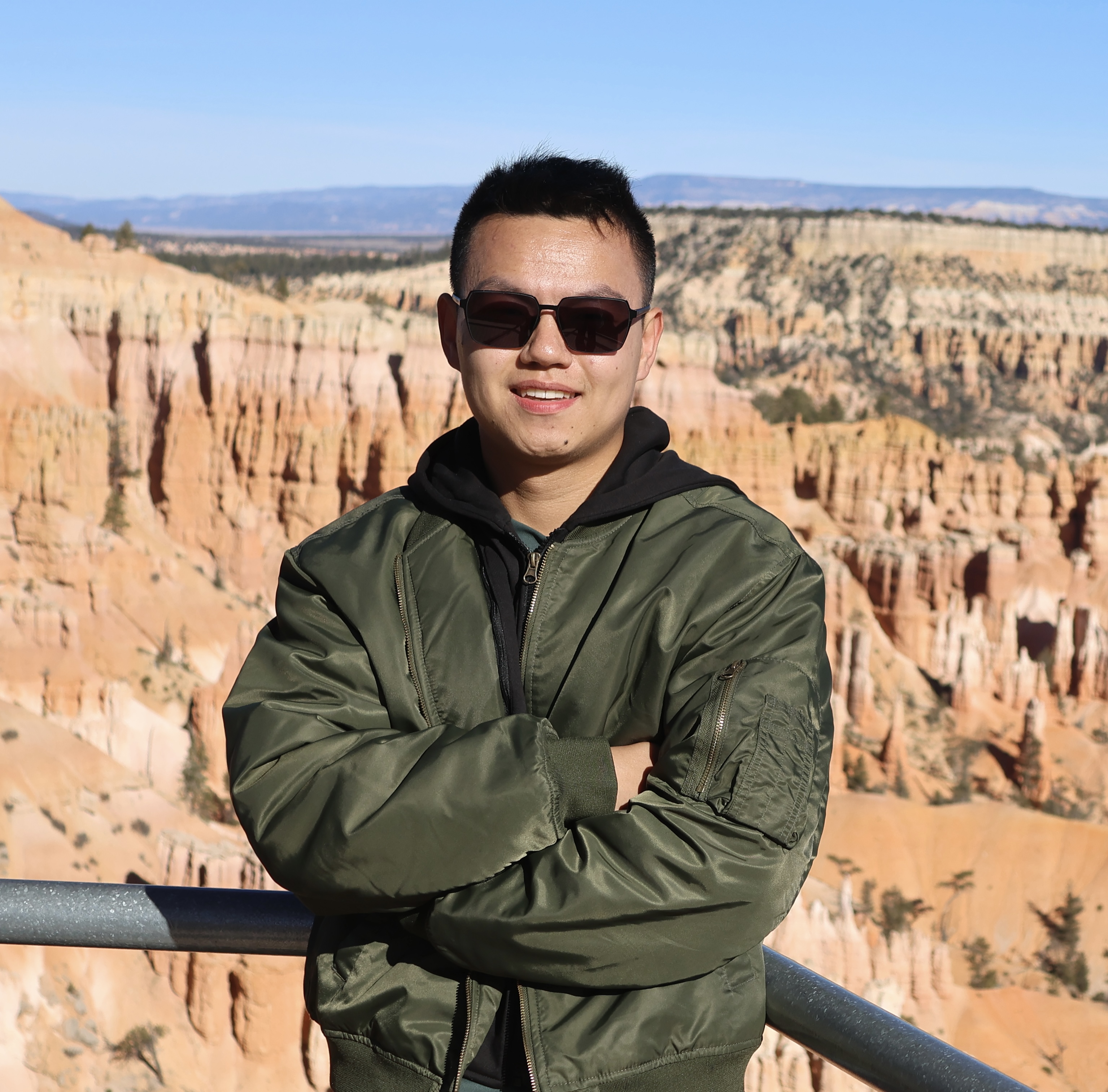 Peihao Dou photo